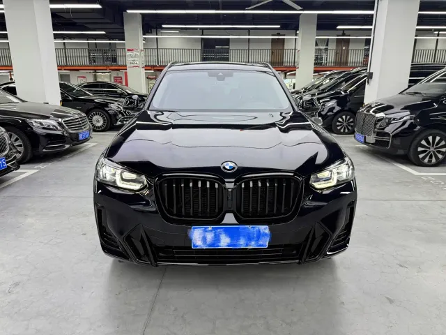 BMW X3 — Фото автомобиля 2