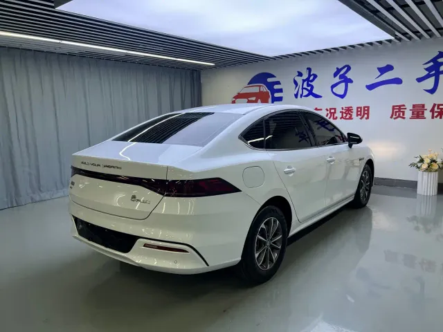 BYD Qin PLUS — Фото автомобиля 20