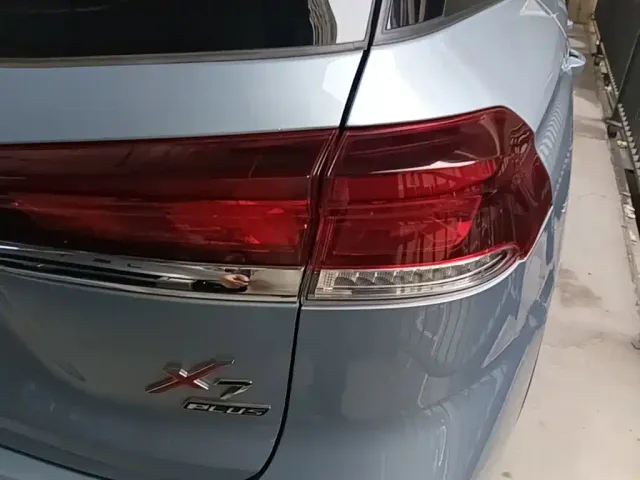 Changan X7 Plus — Фото автомобиля 7