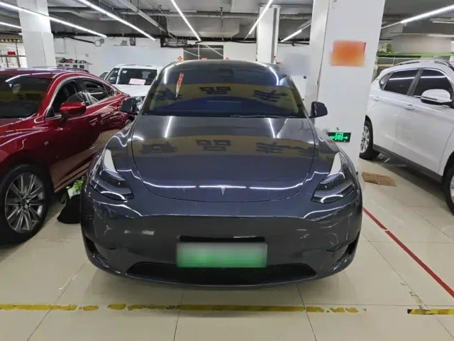 Tesla Model Y — Фото автомобиля 2
