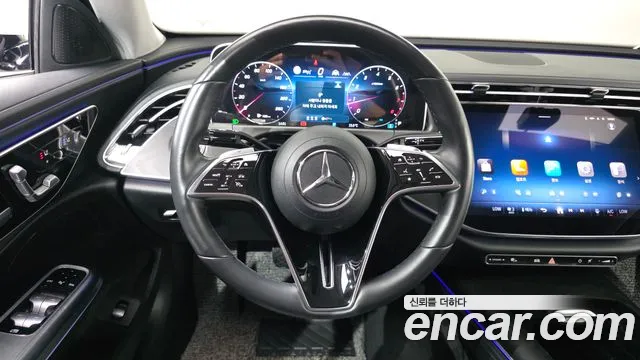 Mercedes-Benz E-Class W214 — Фото автомобиля 12