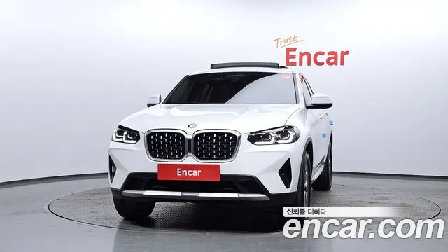 BMW X4 — Фото автомобиля 3