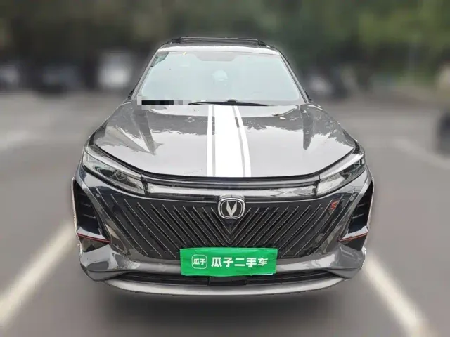 Changan CS75 Plus — Фото автомобиля 2
