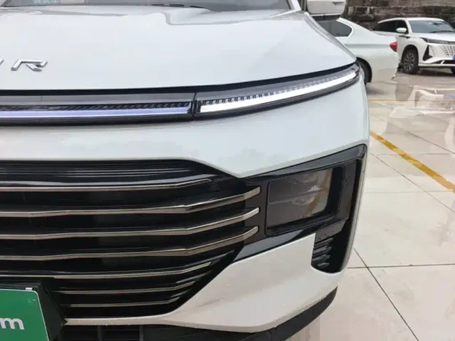 Jetour X70 Plus — Фото автомобиля 23