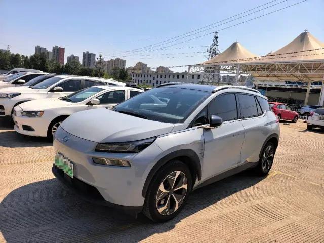 Фотография автомобиля — GAC Aion V