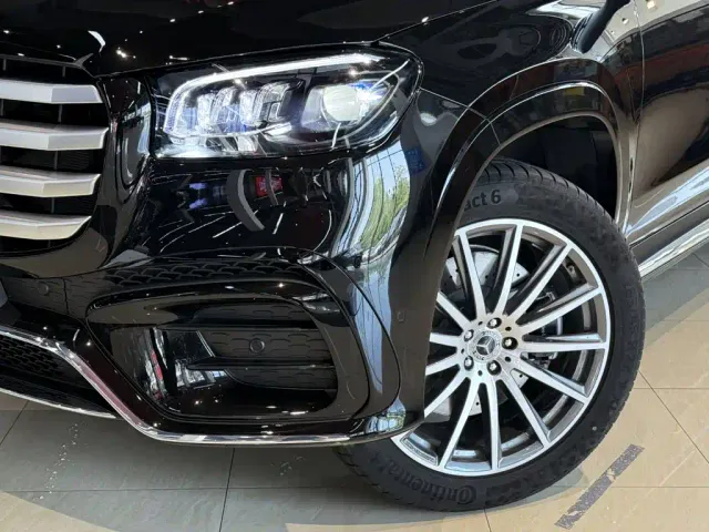 Mercedes-Benz GLS-Class — Фото автомобиля 7