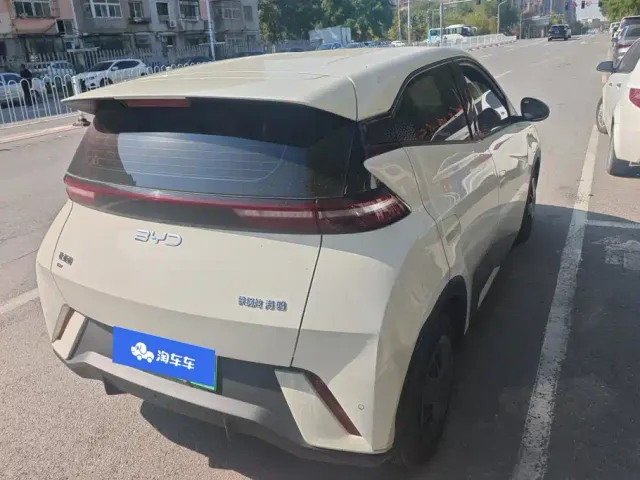 BYD Seagull — Фото автомобиля 3