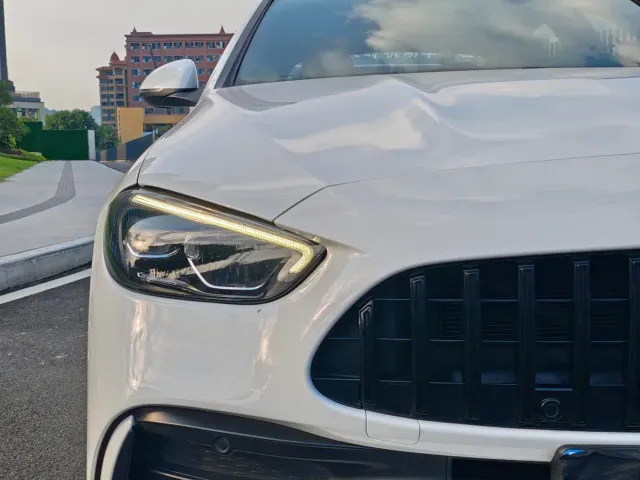 Mercedes-Benz C-Class — Фото автомобиля 4