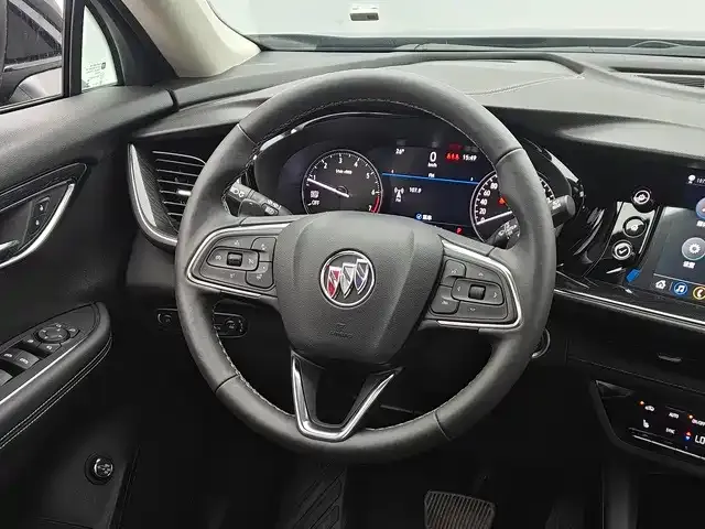Buick Envision Plus — Фото автомобиля 7