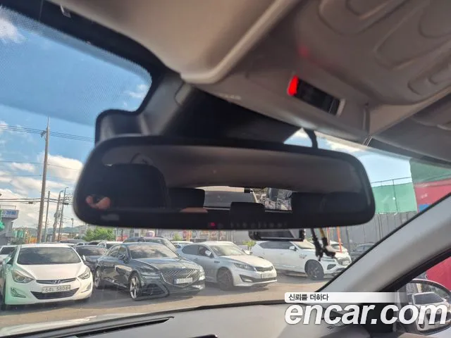 Renault-KoreaSamsung XM3 — Фото автомобиля 13