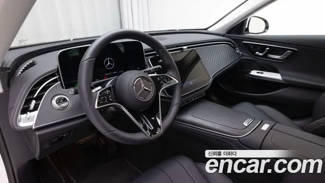 Mercedes-Benz E-Class W214 — Фото автомобиля 13