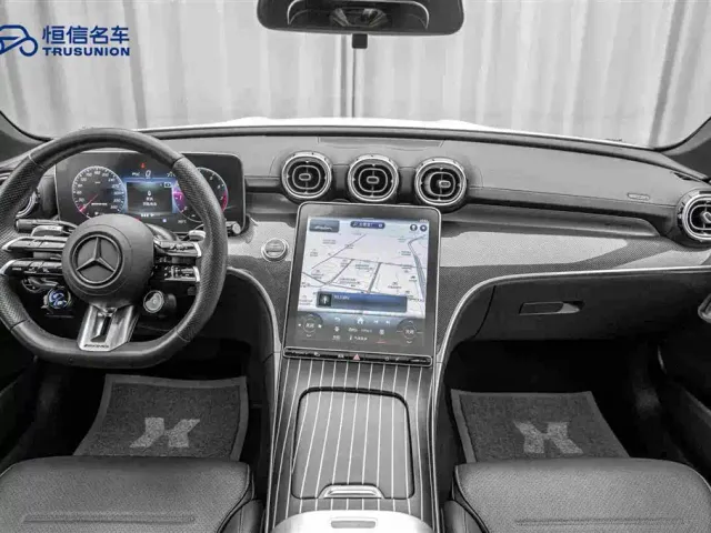 Mercedes-Benz C-Class — Фото автомобиля 13