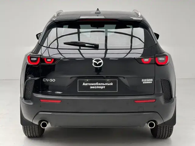 Mazda CX-50 Xingye — Фото автомобиля 9