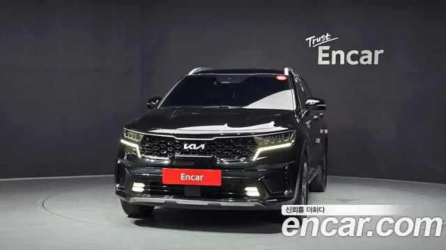 Kia Sorento Sorento 4-е поколение — Фото автомобиля 3
