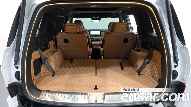 Hyundai Santafe Santa Fe (MX5) Бензин 2.5T 4WD — Фото автомобиля 13