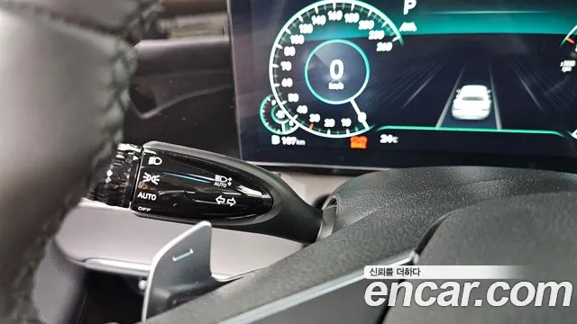 Hyundai Grandeur Новый Grandeur IG — Фото автомобиля 26
