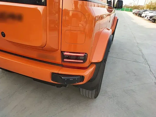 iCAR V23 — Фото автомобиля 7