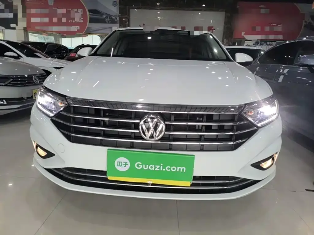 Volkswagen Sagitar 2021 200TSI DSG Surpassing Edition — Фото автомобиля 2