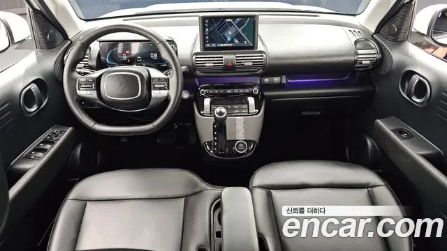 Hyundai Casper — Фото автомобиля 10