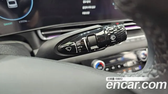 Hyundai Avante CN7 — Фото автомобиля 20