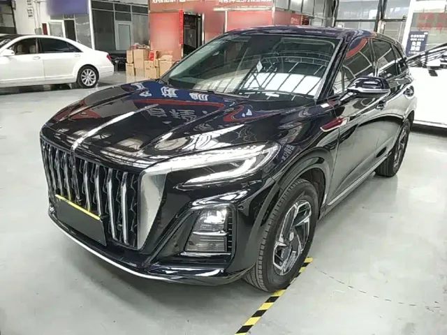 Фотография автомобиля — Hongqi HS3