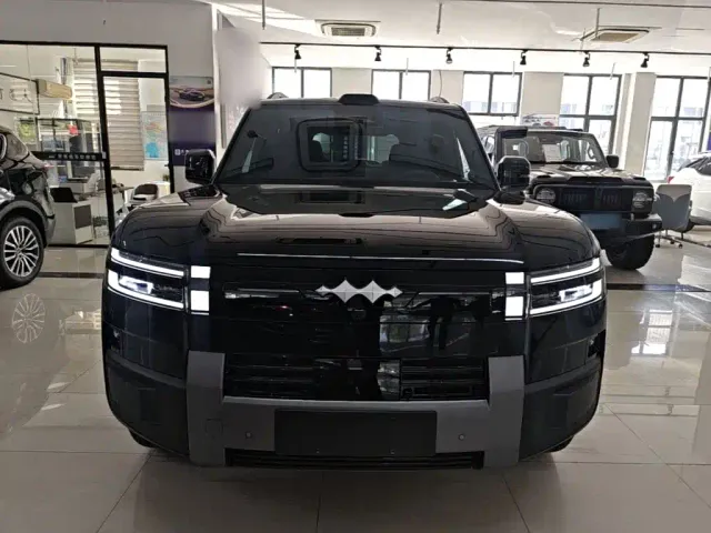BYD FangChengBao Titanium 7 — Фото автомобиля 2