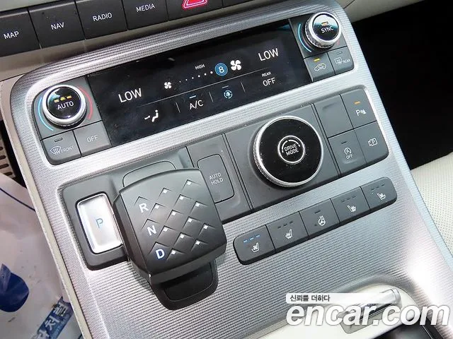 Hyundai Palisade The New Palisade Бензин 3.8 2WD — Фото автомобиля 13