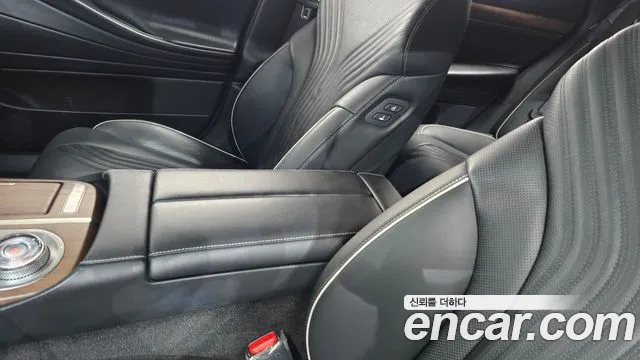 Genesis G80 RG3 — Фото автомобиля 27