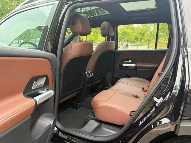 Mercedes-Benz GLB-Class — Фото автомобиля 4