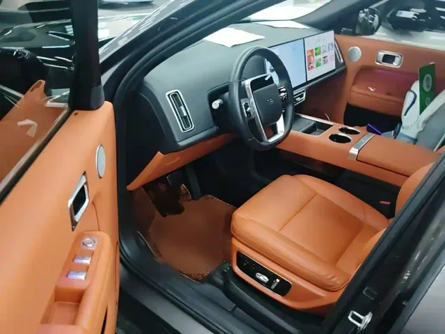 Li Auto L9 — Фото автомобиля 15