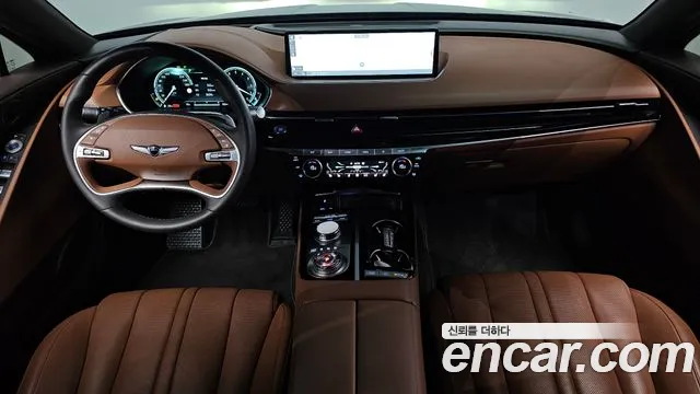 Genesis G80 RG3 — Фото автомобиля 10