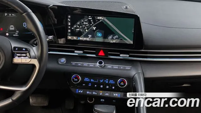 Hyundai Avante — Фото автомобиля 21