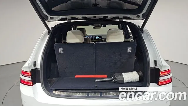 Genesis GV80 — Фото автомобиля 26