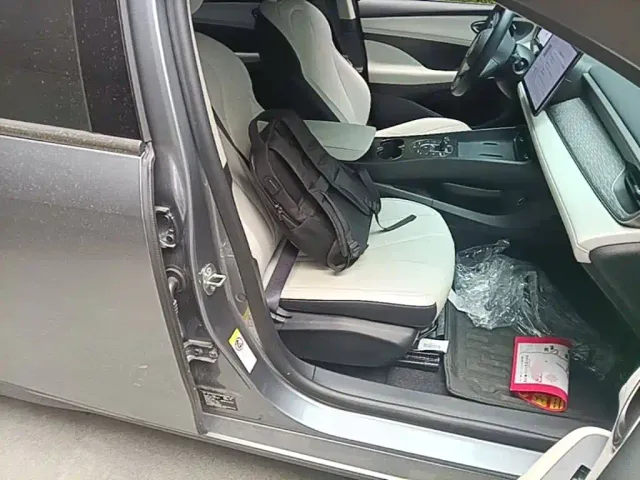 BYD Seal 05 DM-i — Фото автомобиля 24