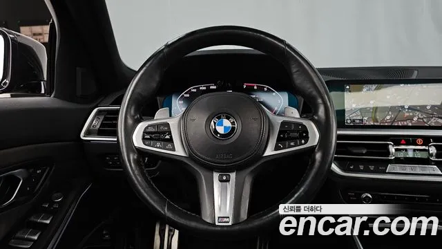 BMW 3-Series 3 серия (G20) 320i Touring M Sport — Фото автомобиля 13