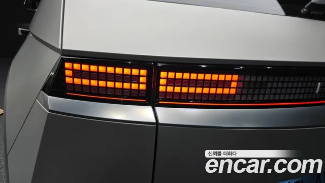 Hyundai Ioniq 5 Ioniq 5 (New) — Фото автомобиля 8