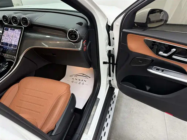 Mercedes-Benz GLC-Class — Фото автомобиля 8