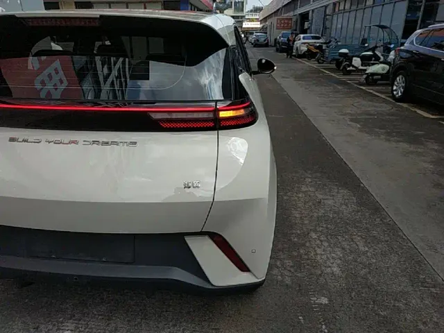 BYD Seagull — Фото автомобиля 7