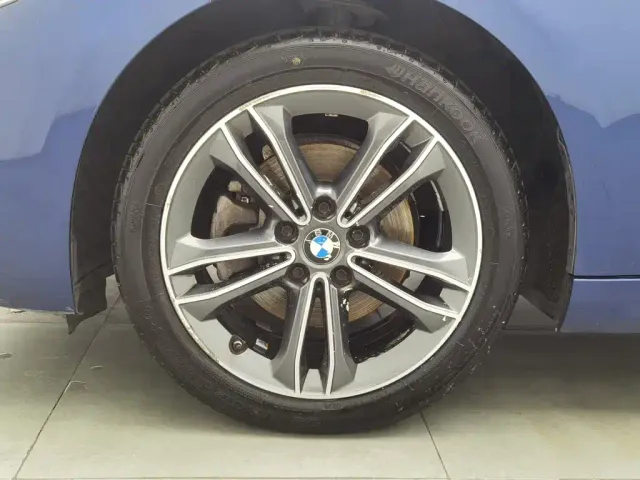 BMW 1 Series — Фото автомобиля 17