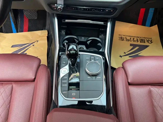 BMW 3 Series — Фото автомобиля 12