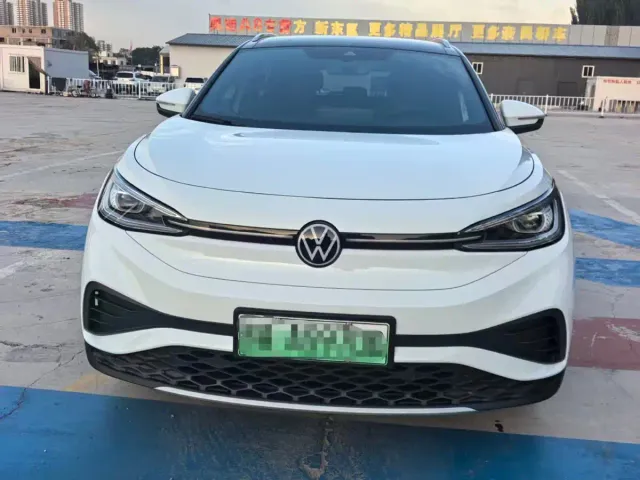 Volkswagen ID.4 X — Фото автомобиля 2