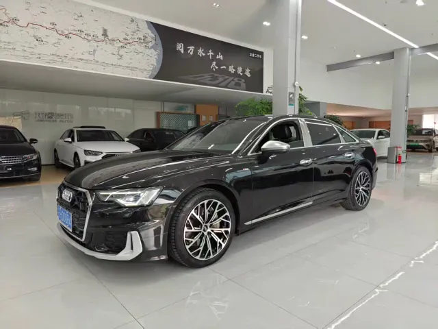Audi A6L — Фото автомобиля 3