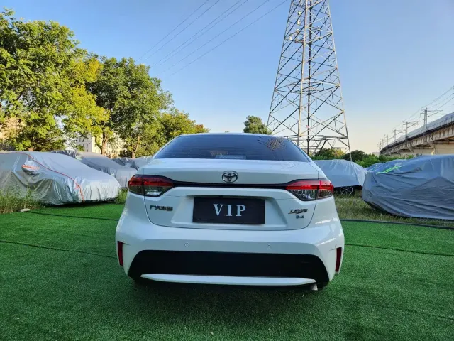 Toyota Levin 2022 185T CVT Luxury Edition — Фото автомобиля 5