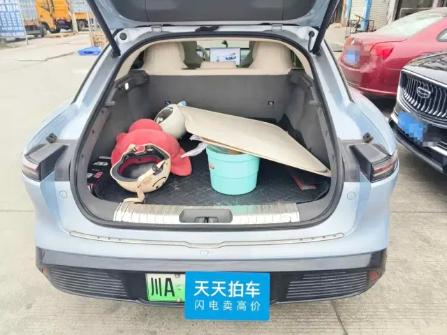 Forthing Xinghai S7 — Фото автомобиля 5