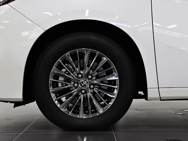 Toyota Alphard — Фото автомобиля 8