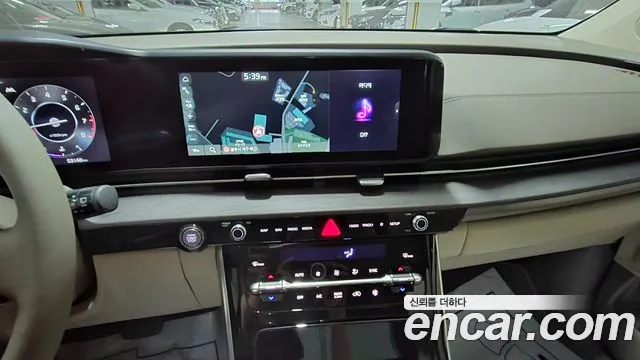Kia Canival Carnival 4 поколение Бензин 7 мест Signature — Фото автомобиля 8