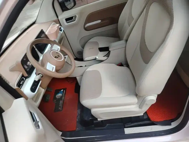 Wuling Hongguang Mini EV — Фото автомобиля 14