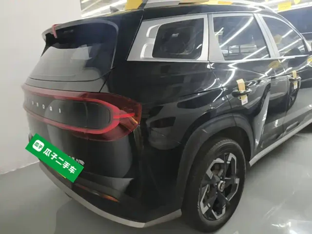 Hyundai ix35 — Фото автомобиля 6