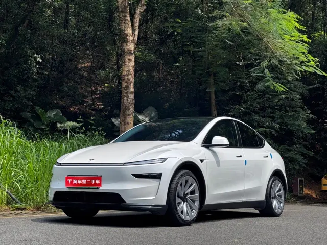 Фотография автомобиля — Tesla Model Y