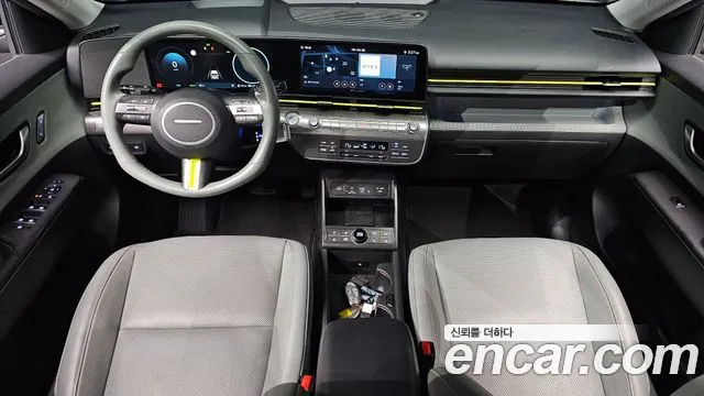 Hyundai Kona SX2 — Фото автомобиля 9